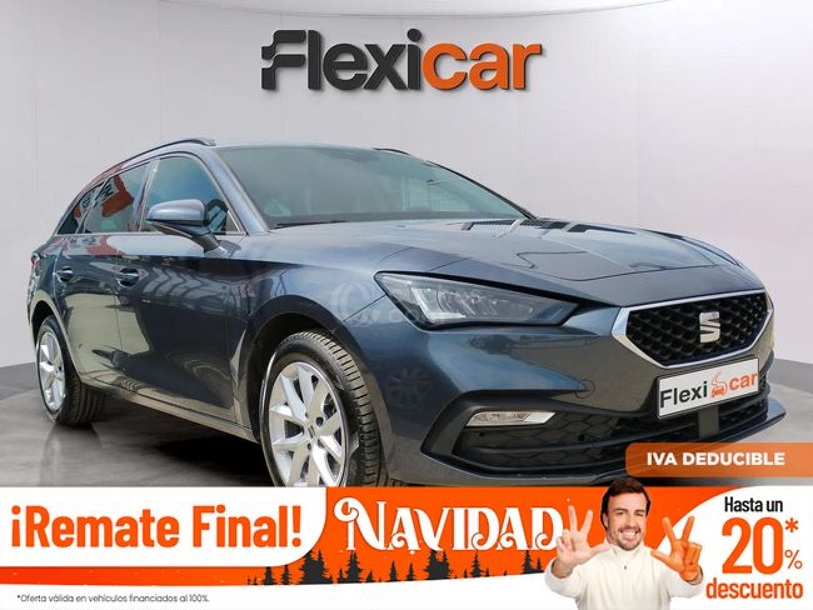 Foto del SEAT León 2.0TDI CR S&S Style DSG-7 150