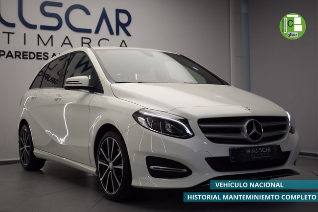 Foto del MERCEDES Clase B B 200d