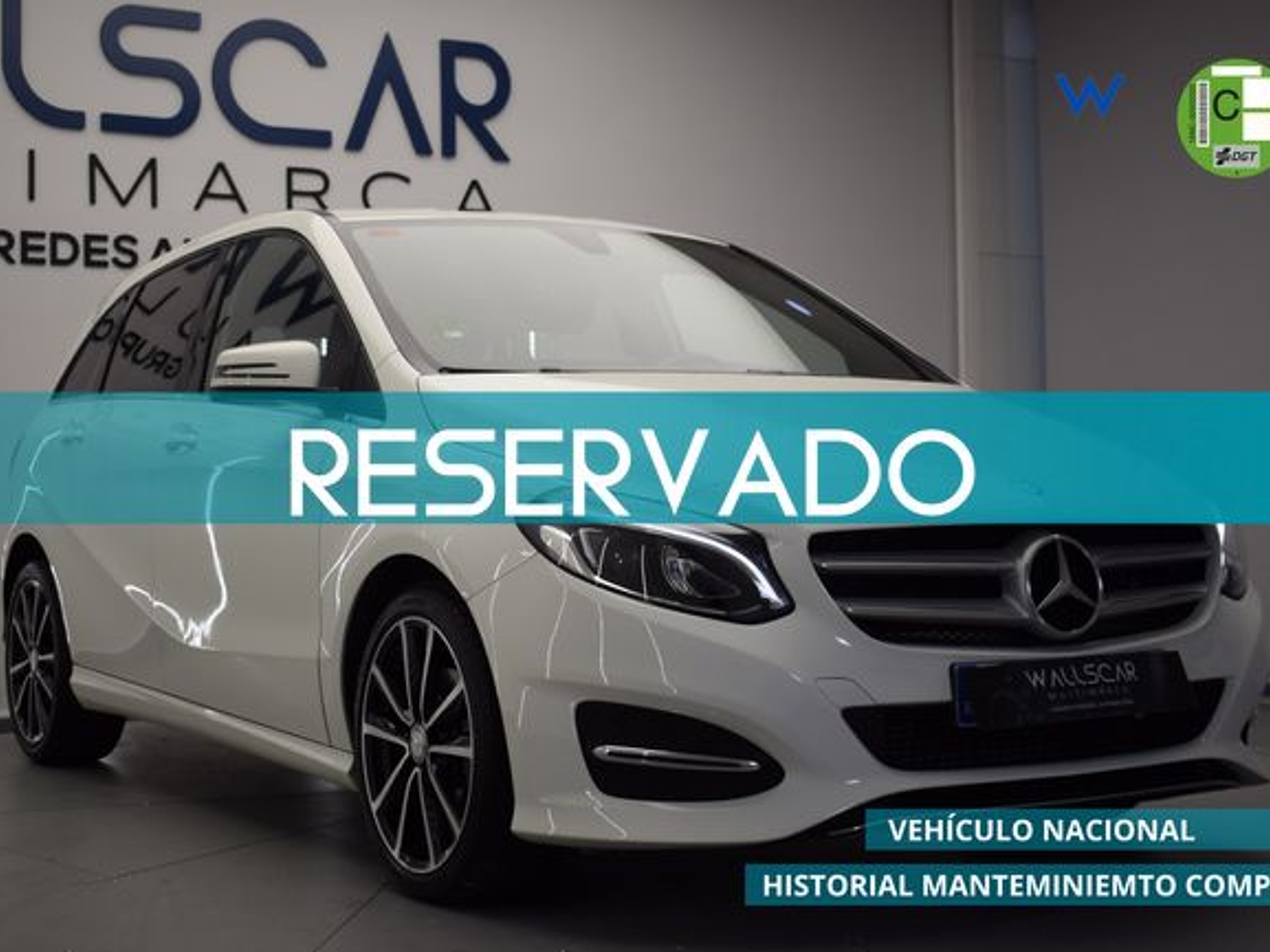 Imagen de MERCEDES Clase B