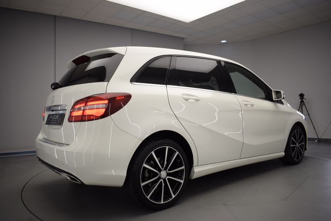 Foto del MERCEDES Clase B B 200d