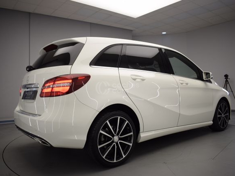 Foto del MERCEDES Clase B B 200d