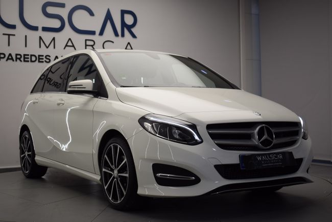 Foto del MERCEDES Clase B B 200d