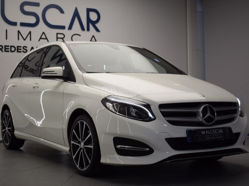 Foto del MERCEDES Clase B B 200d
