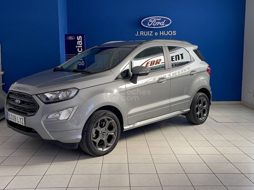 Foto del FORD EcoSport 1.0 EcoBoost ST Line 125