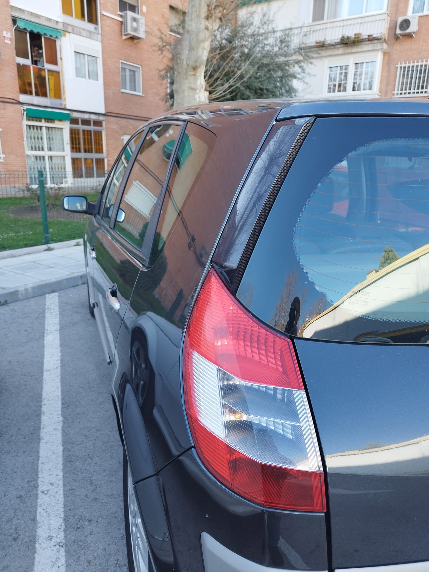 Foto del RENAULT Scenic Scénic 1.9DCI Dynamique