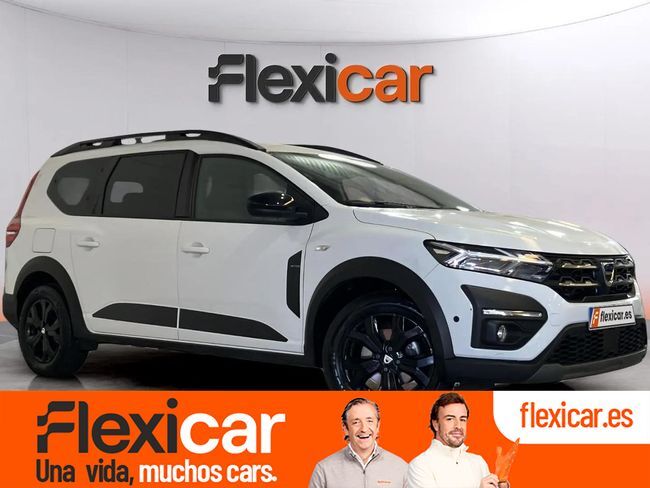 DACIA Jogger (Comfort 74kW (100CV) ECO-G 7 plazas) en Sevilla