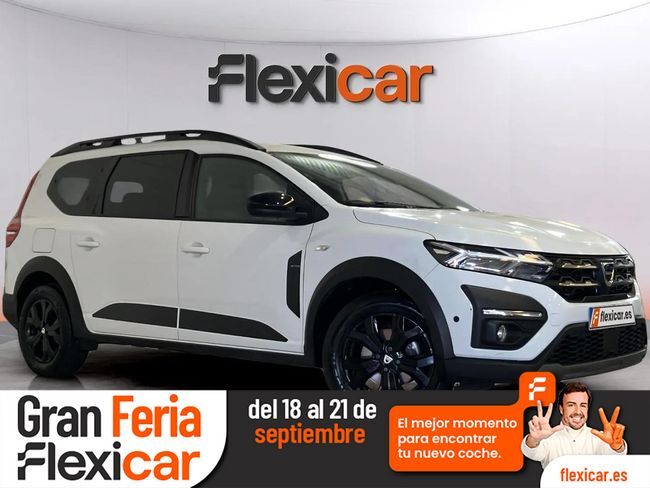 DACIA Jogger (Comfort 74kW (100CV) ECO-G 7 plazas) en Sevilla