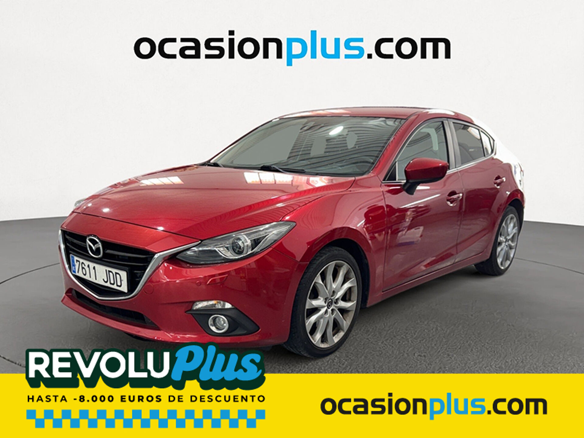 Imagen de MAZDA Mazda3