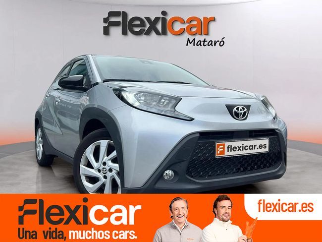 TOYOTA Aygo (1.0 VVT-I 72CV Play) en Barcelona