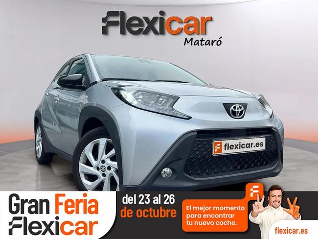 TOYOTA Aygo (1.0 VVT-I 72CV Play) en Barcelona