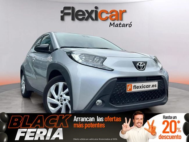 TOYOTA Aygo (1.0 VVT-I 72CV Play) en Barcelona