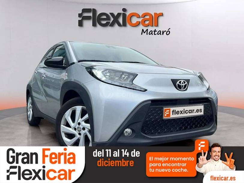 Foto del TOYOTA Aygo 70 x-play