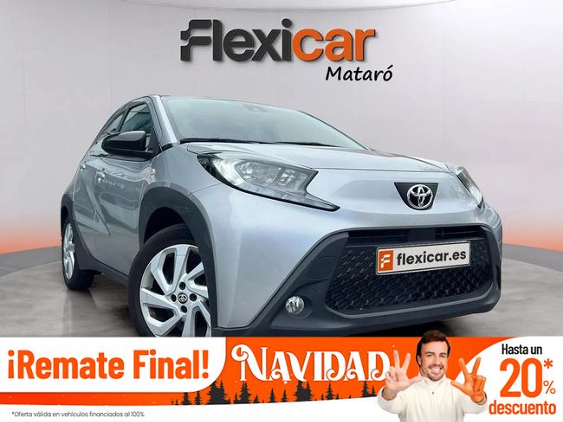 Imagen de TOYOTA Aygo