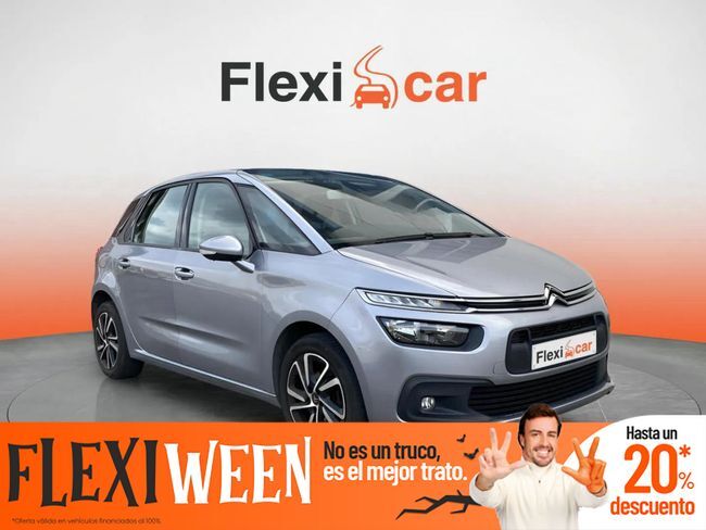 CITROEN C4 (BlueHDi 88KW (120CV) EAT6 Feel) en Vizcaya