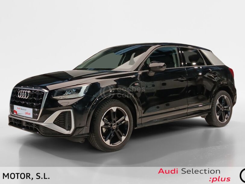 Foto del AUDI Q2 30 TFSI S line 81kW