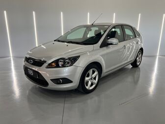 Imagen de FORD Focus 1.6TDCi Titanium 109