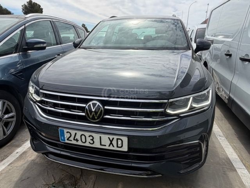 Foto del VOLKSWAGEN Tiguan 2.0TDI R-Line DSG 110kW