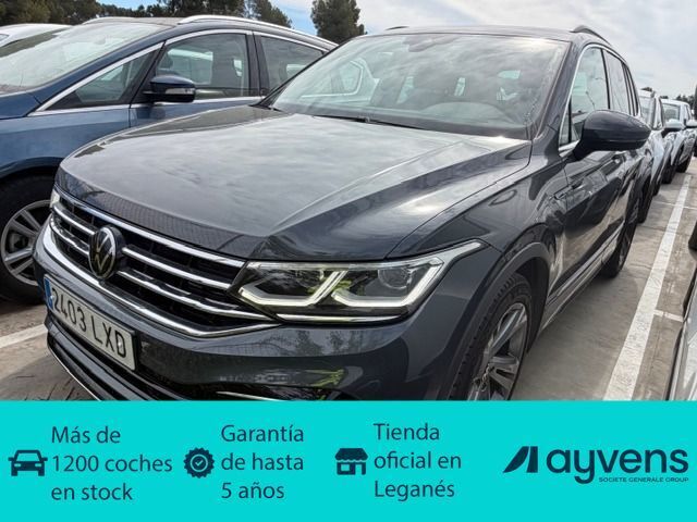 Foto del VOLKSWAGEN Tiguan 2.0TDI R-Line DSG 110kW
