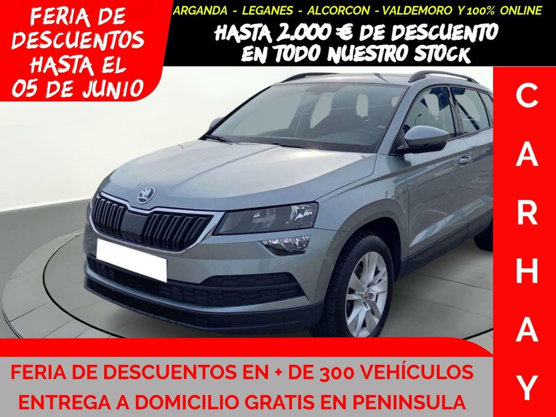 Imagen de SKODA Karoq