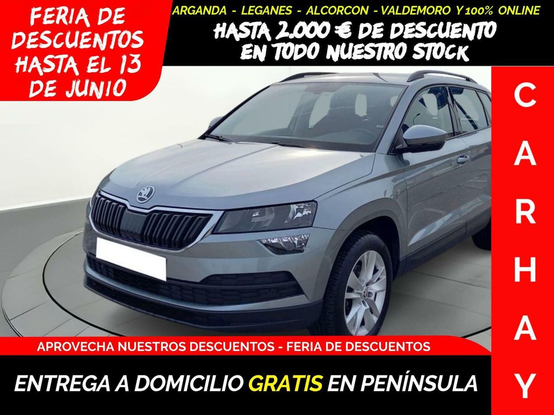 Imagen de SKODA Karoq