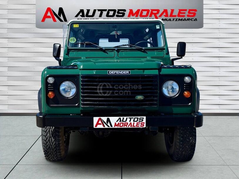Foto del LAND ROVER Defender 90 2.5Td5 SW E