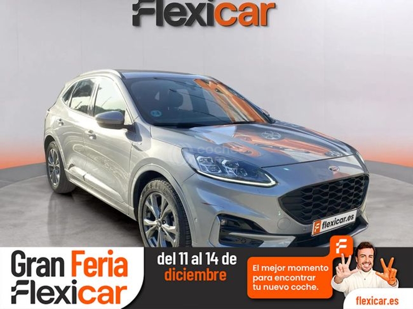 Foto del FORD Kuga 1.5 EcoBoost ST-Line FWD 150