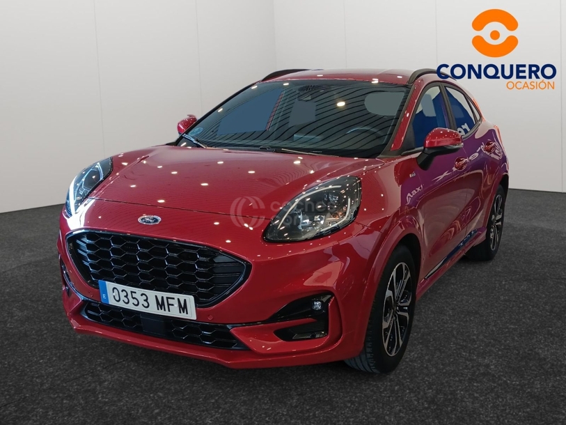 Foto del FORD Puma 1.0 EcoBoost MHEV ST-Line 125