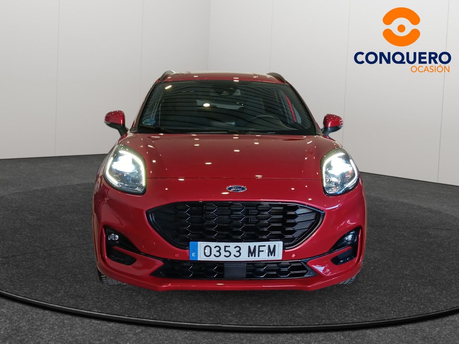 Foto del FORD Puma 1.0 EcoBoost MHEV ST-Line 125