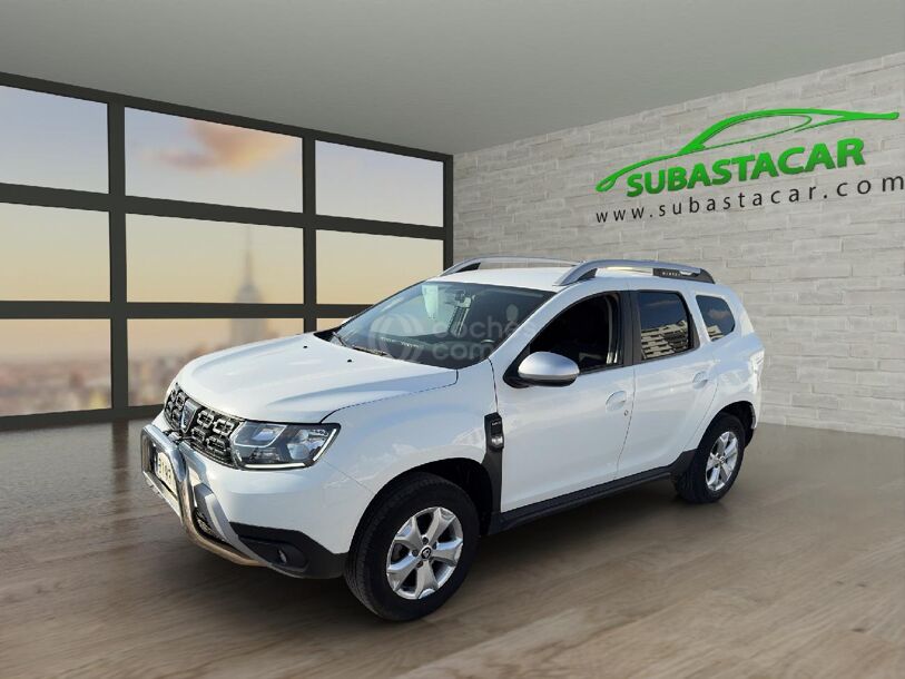 Foto del DACIA Duster 1.5Blue dCi Comfort 4x4 85kW