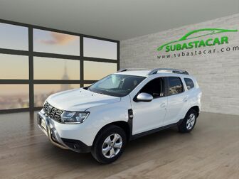 Imagen de DACIA Duster 1.5Blue dCi Comfort 4x4 85kW