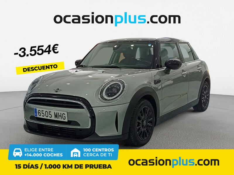 MINI Mini (Cooper 100 kW (136 CV)) en Madrid