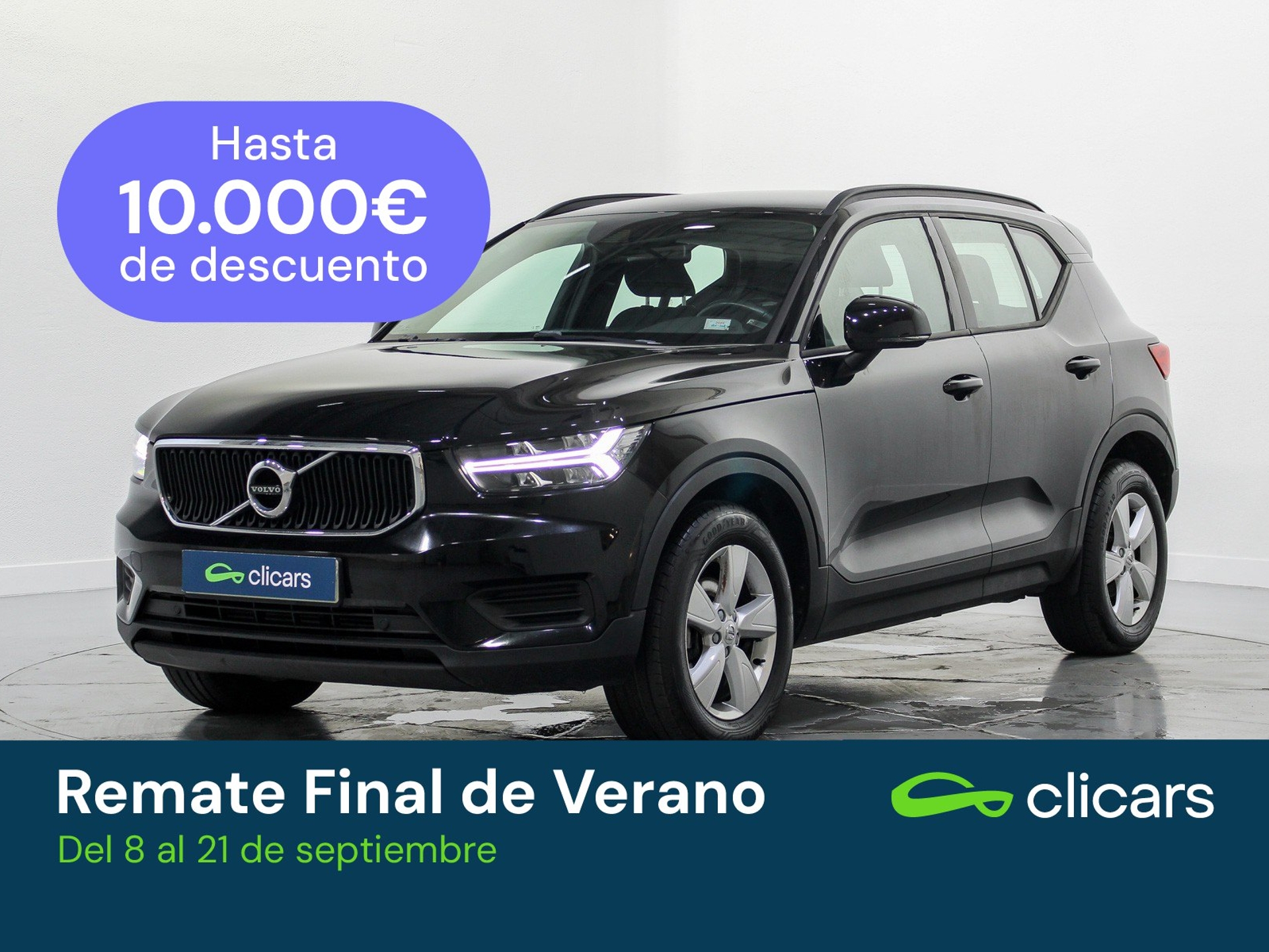 Imagen de VOLVO XC40
