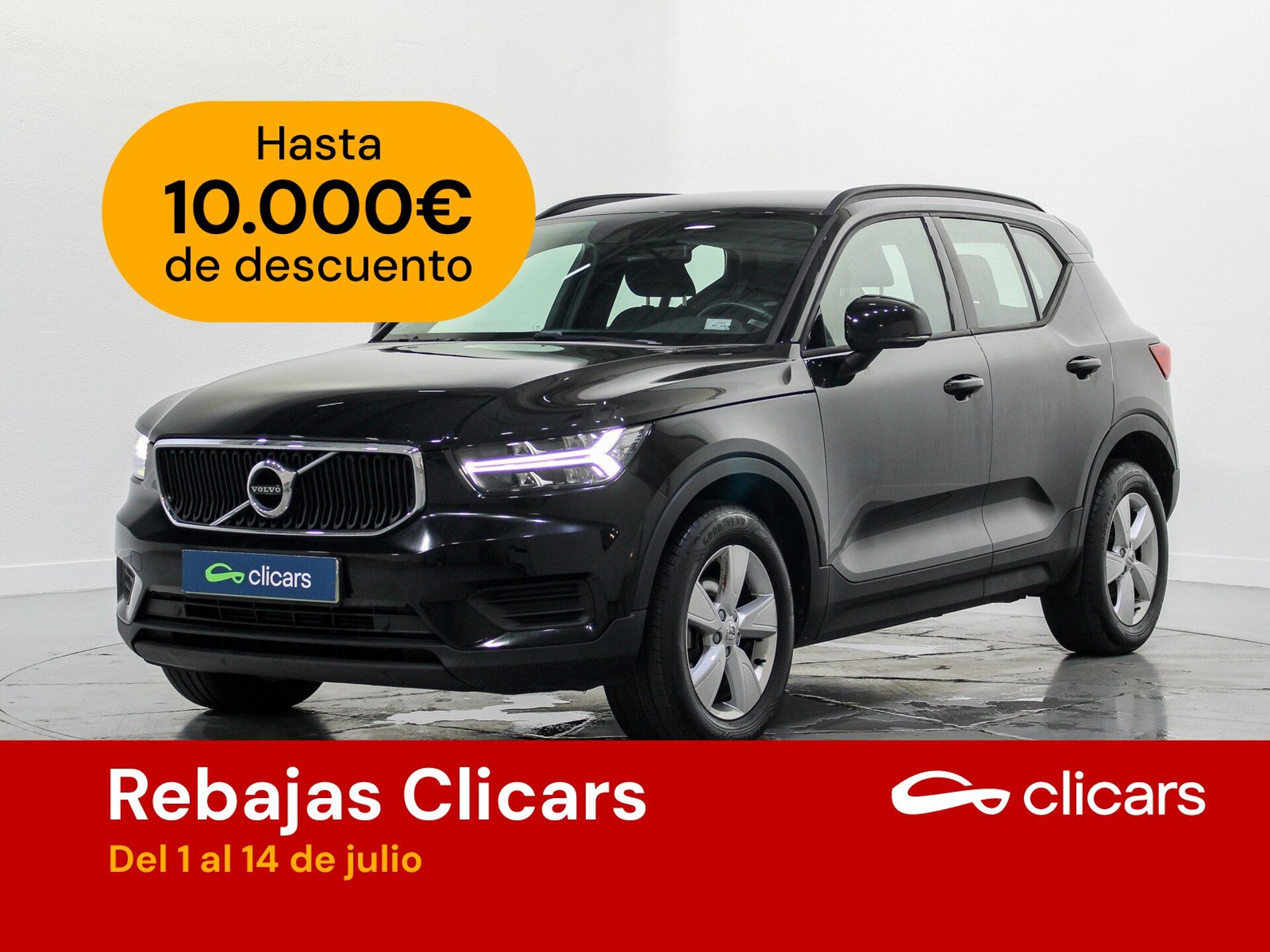 Imagen de VOLVO XC40