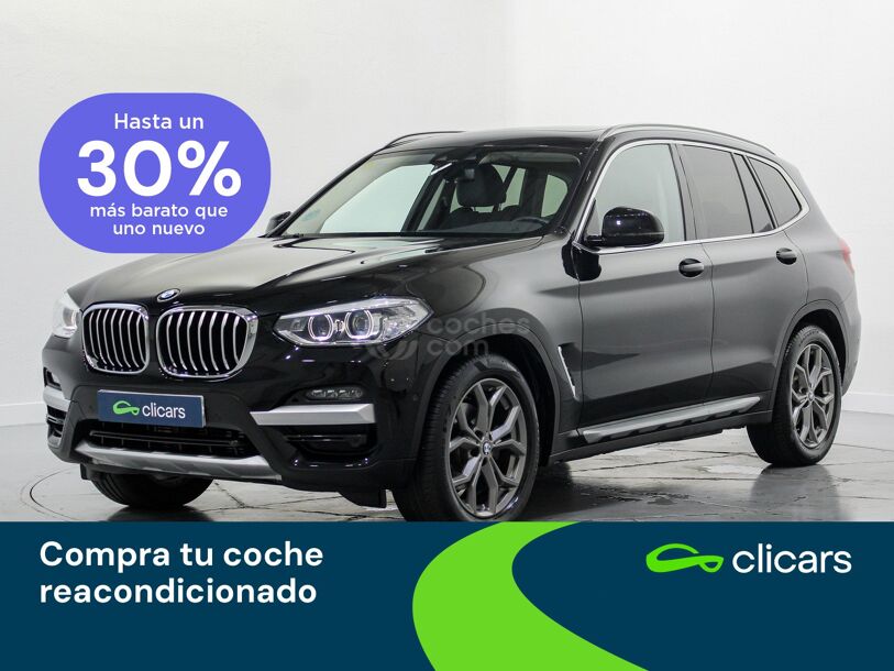 Foto del BMW X3 xDrive 20dA