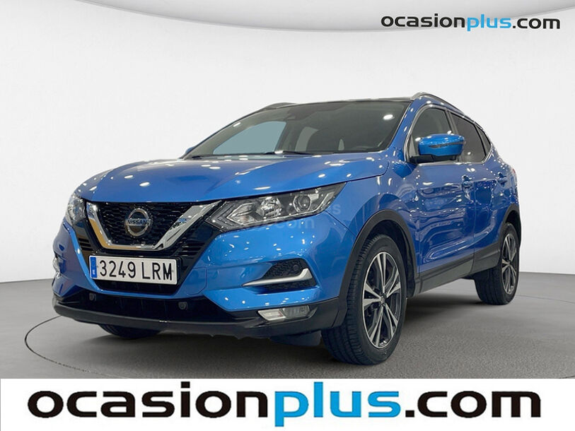 Foto del NISSAN Qashqai 1.3 DIG-T N-Connecta 4x2 DCT 117kW