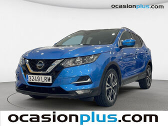 Imagen de NISSAN Qashqai 1.3 DIG-T N-Connecta 4x2 DCT 117kW