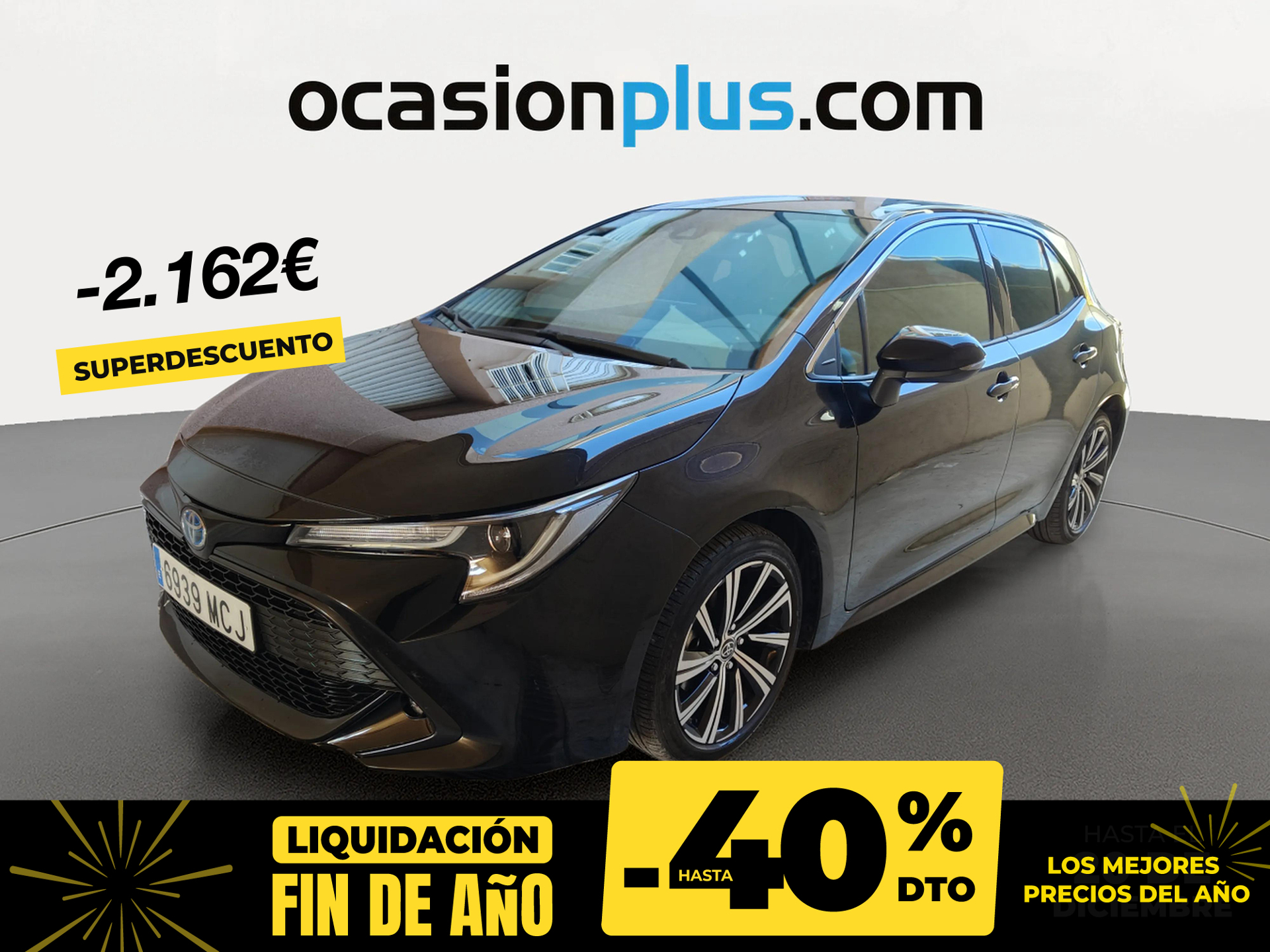 Imagen de TOYOTA Corolla