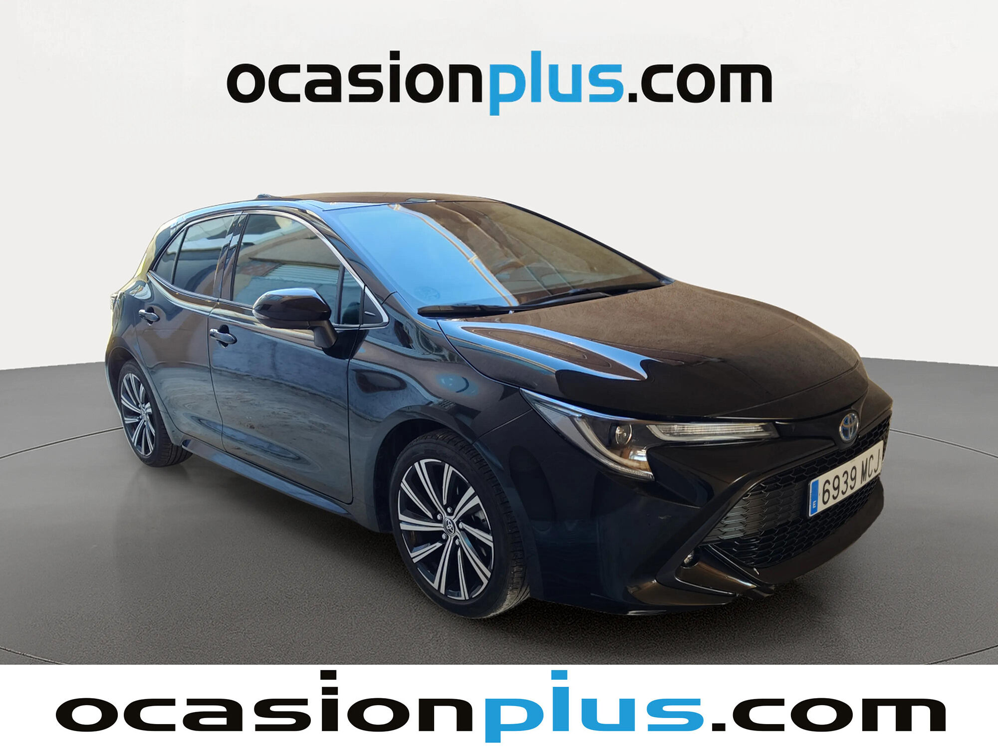 Foto del TOYOTA Corolla Sedán 140H Style