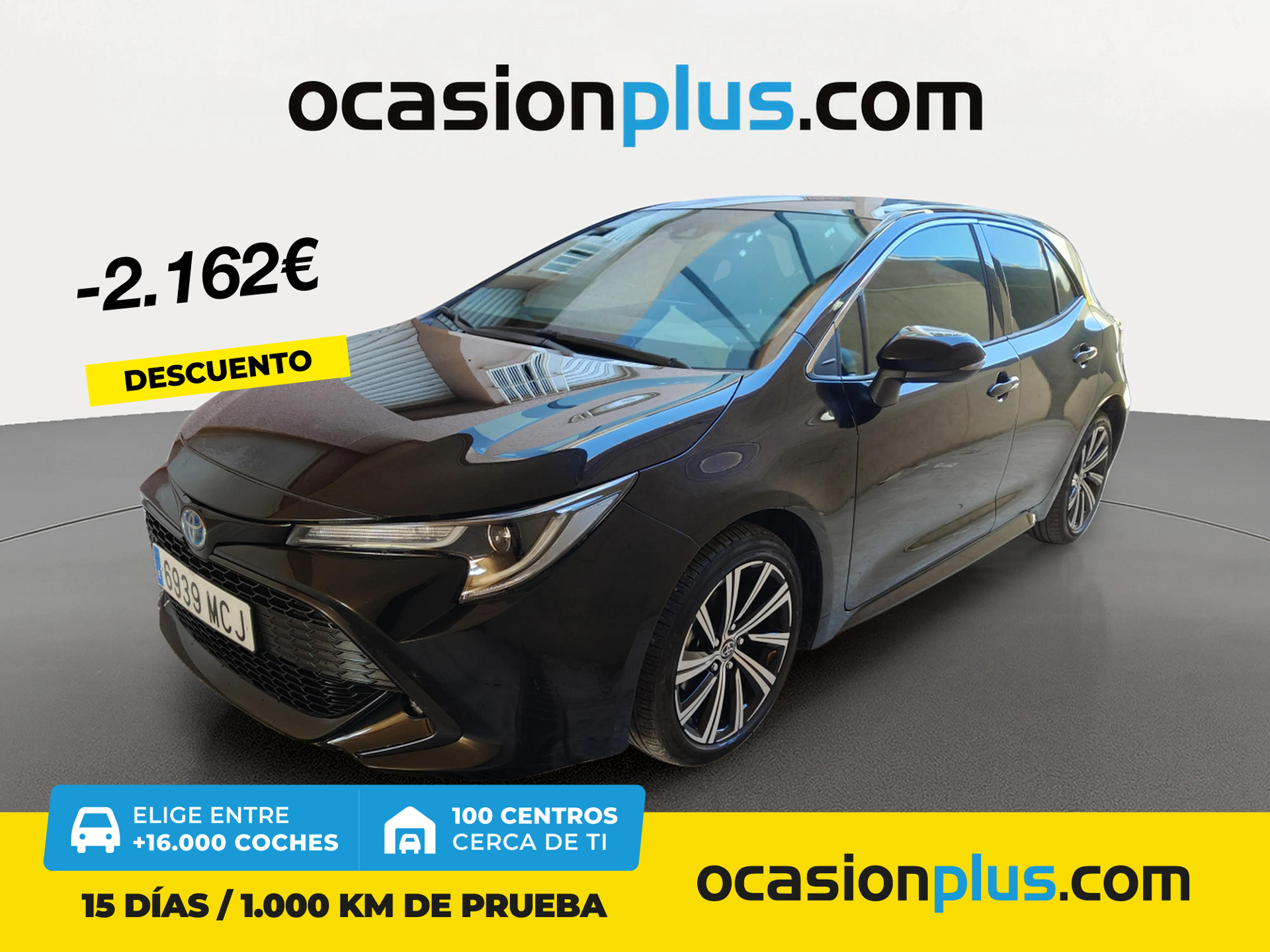 Imagen de TOYOTA Corolla