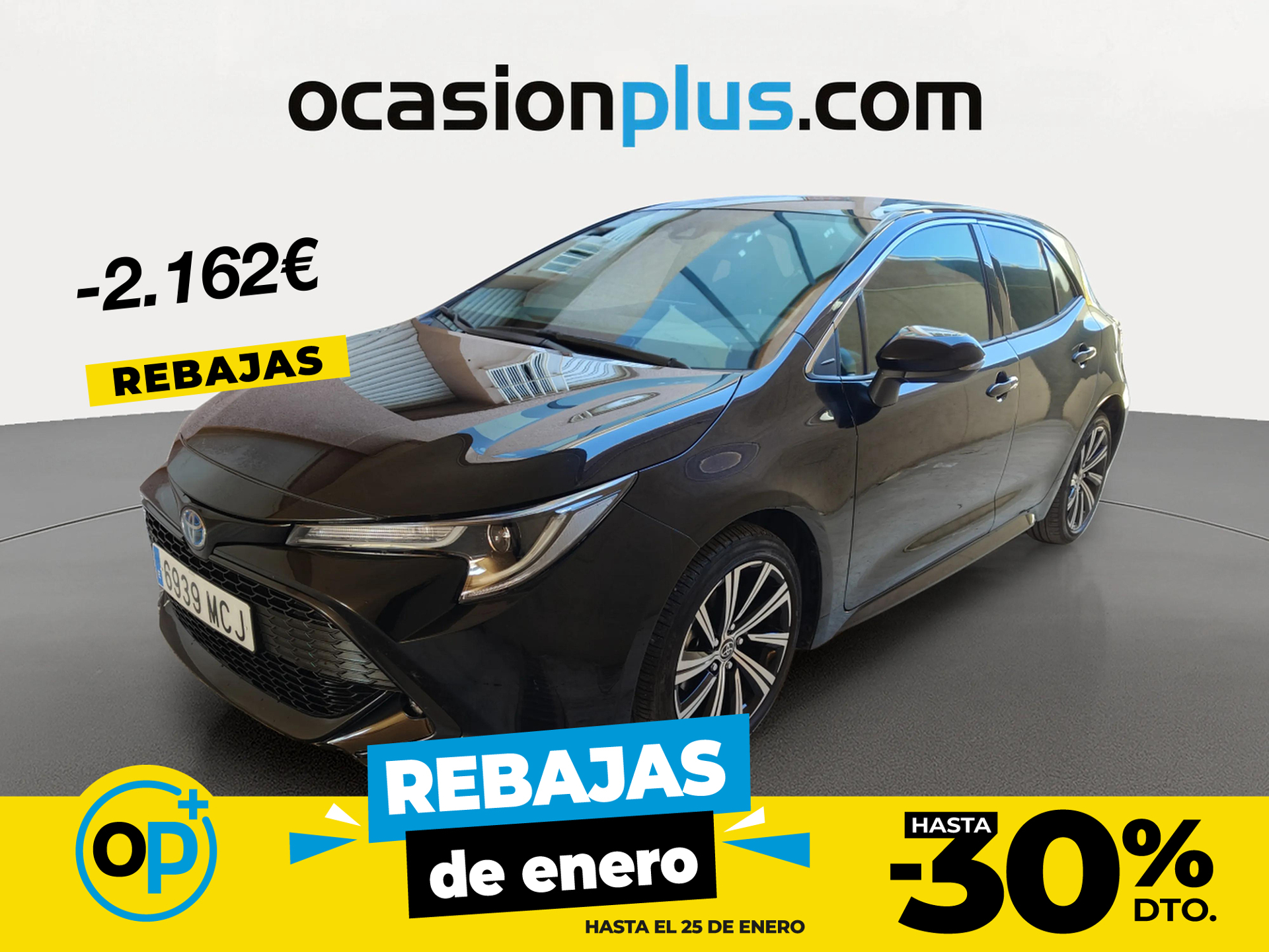 Imagen de TOYOTA Corolla