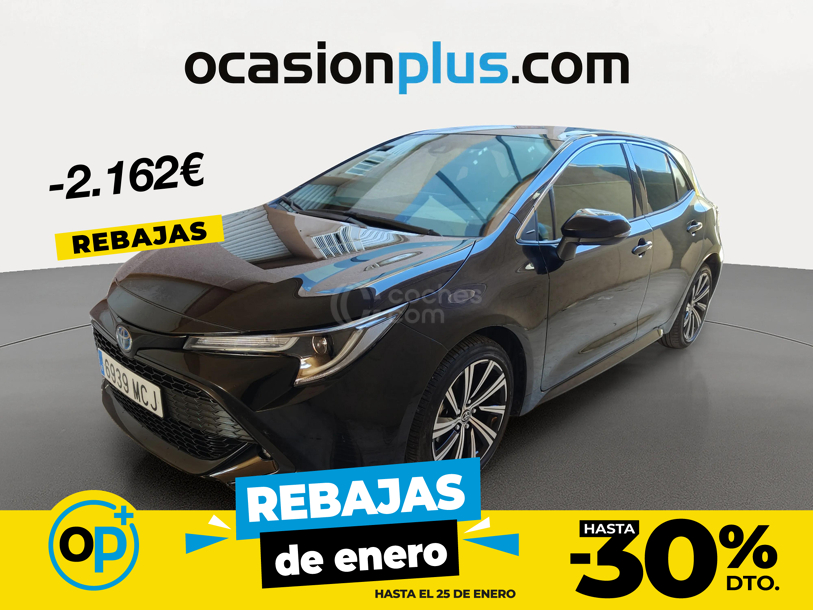 Foto del TOYOTA Corolla Sedán 140H Style