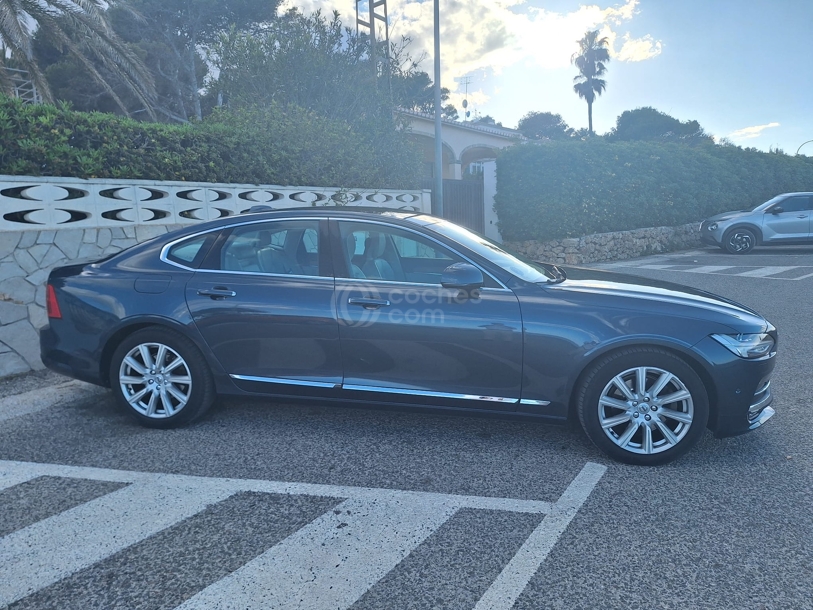 Foto del VOLVO S90 D4 Inscription Aut. 190