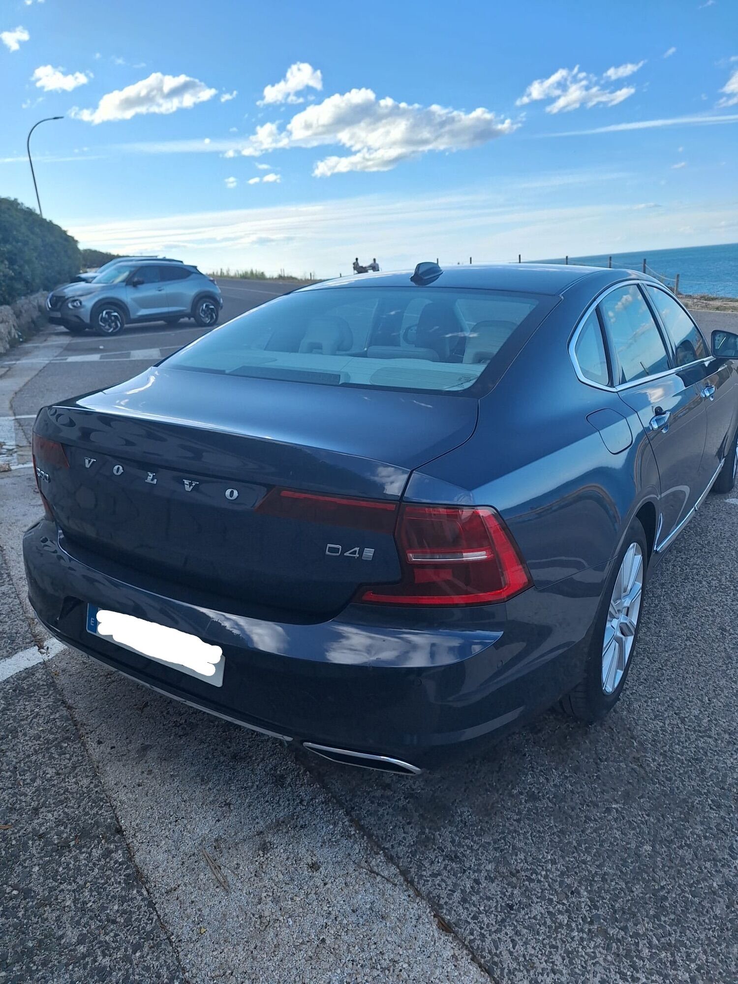 Foto del VOLVO S90 D4 Inscription Aut. 190