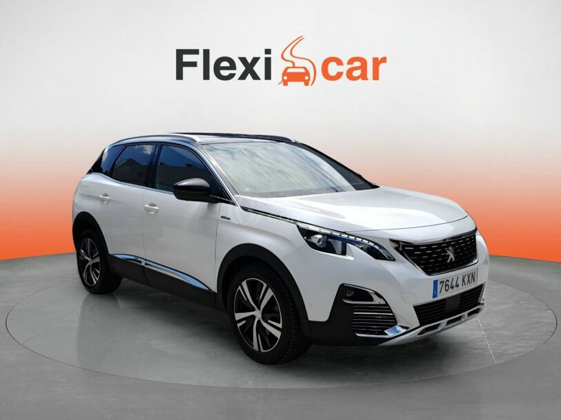 Foto del PEUGEOT 3008 1.6 S&S PureTech GT Line EAT8 180