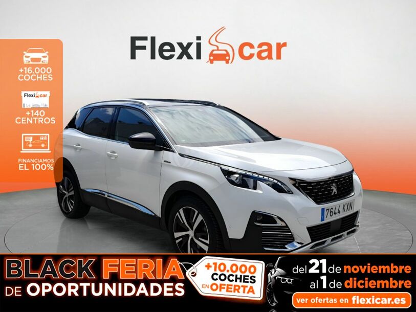 Foto del PEUGEOT 3008 1.6 S&S PureTech GT Line EAT8 180