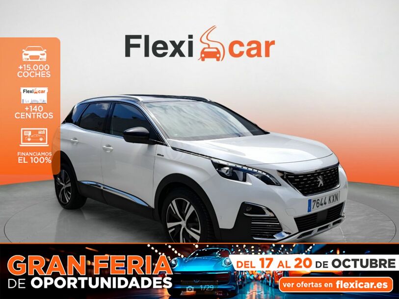 Foto del PEUGEOT 3008 1.6 S&S PureTech GT Line EAT8 180