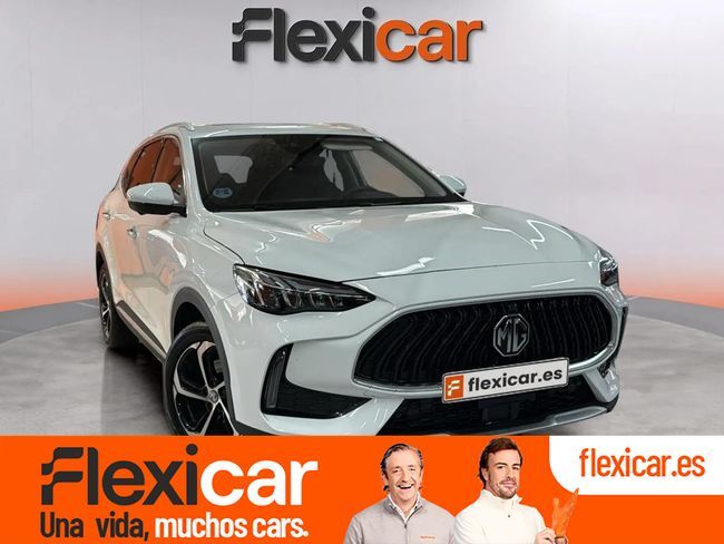 MG HS (1.5 Turbo GDI Luxury DCT) en Barcelona