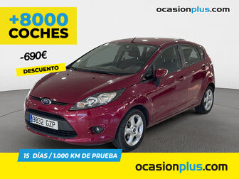 Imagen de FORD Fiesta 1.6TDCi Trend