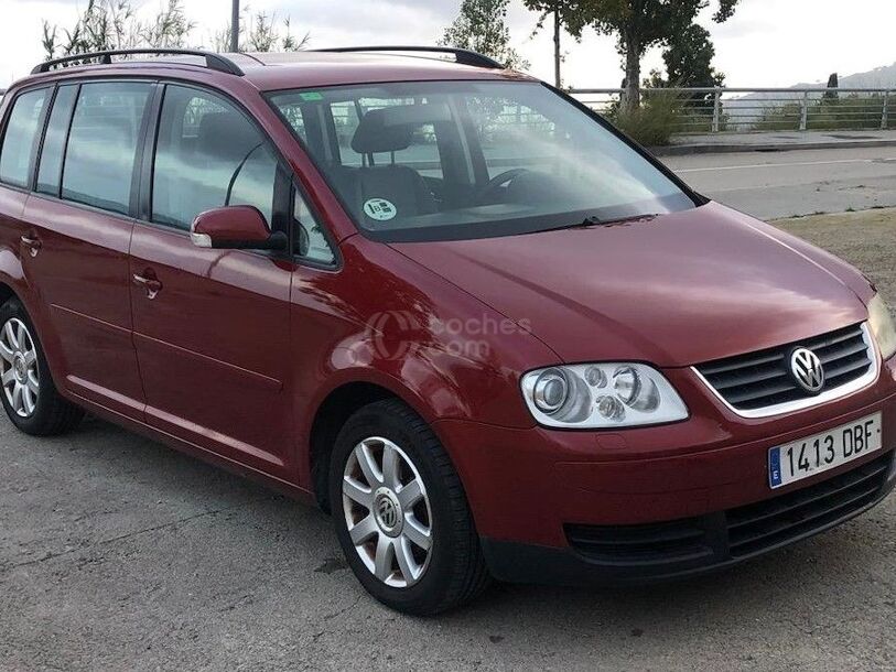 Foto del VOLKSWAGEN Touran 1.6 FSI Trendline