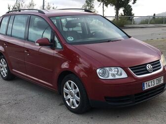 Imagen de VOLKSWAGEN Touran 1.6 FSI Trendline